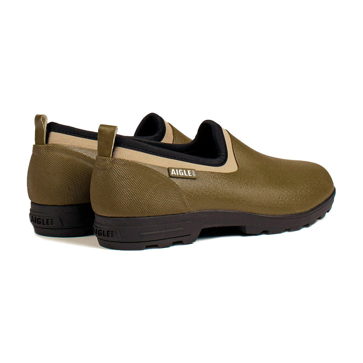 Stiefel Aigle Lessfor M 2 - workXperts