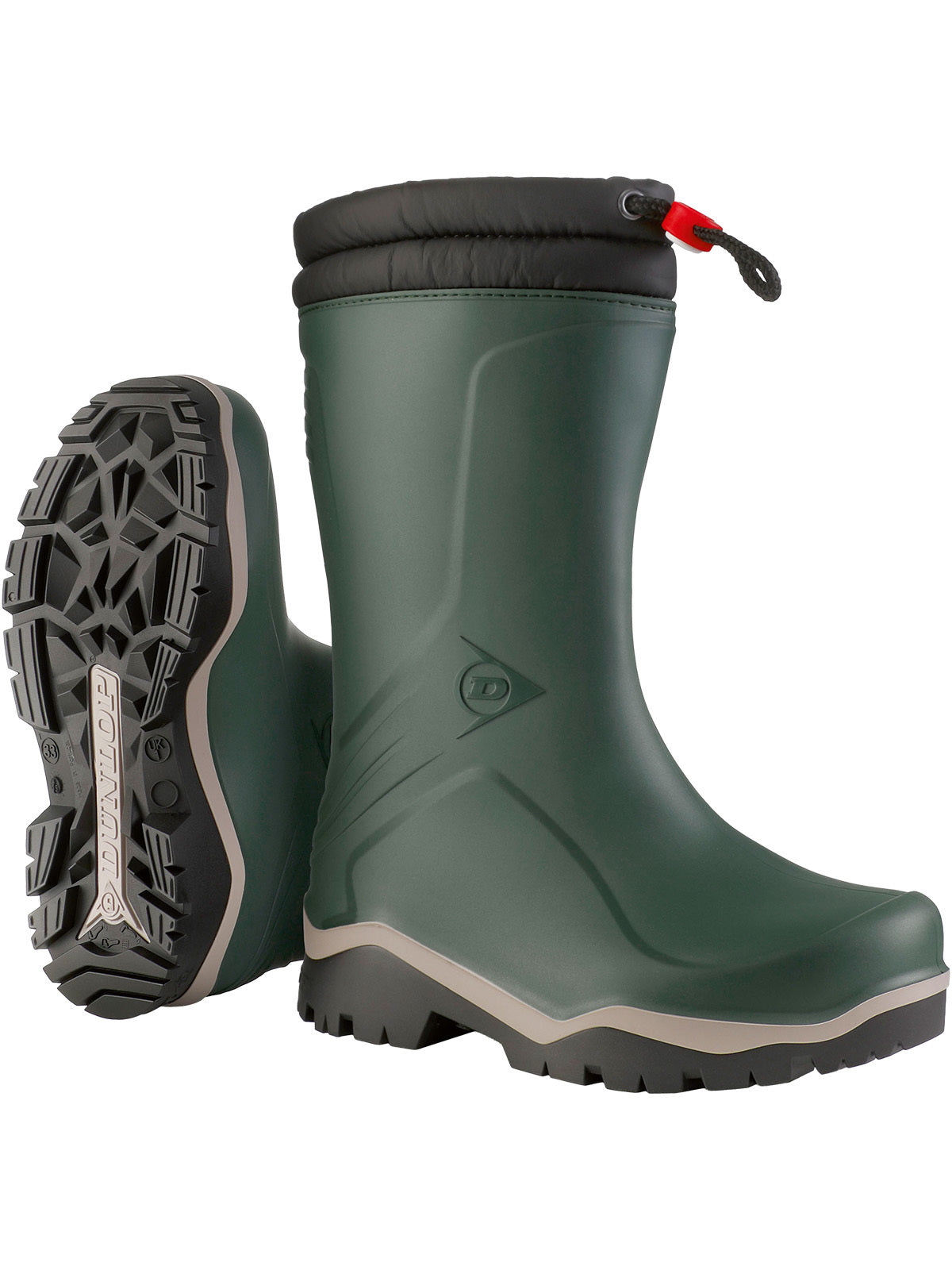 Stiefel Kids Blizzard - workXperts