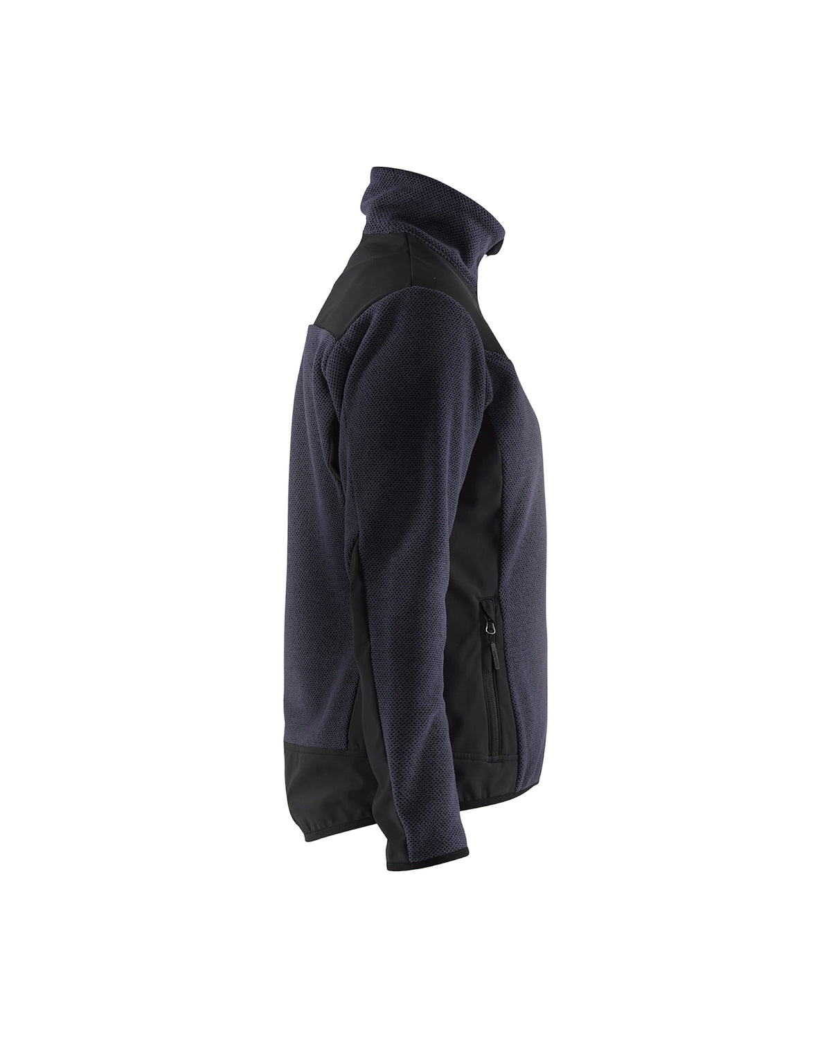 Blåkläder Damen 5943 Strickjacke – dunkelmarine/schwarz