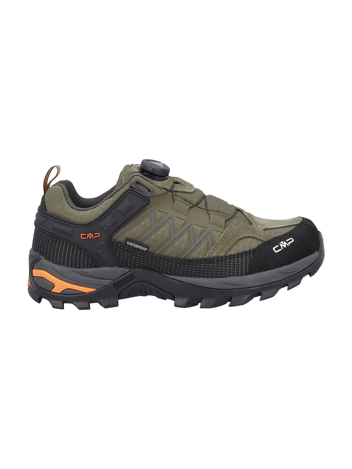 Freizeitschuhe CMP Rigel Low