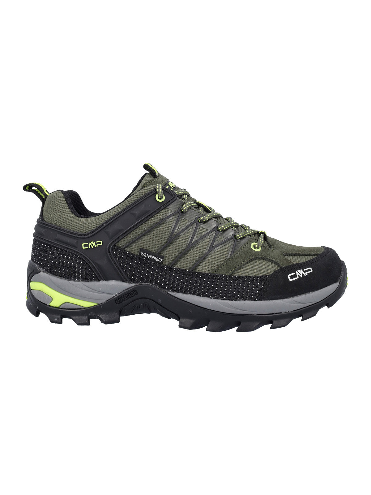 Freizeitschuhe CMP Rigel Low - workXperts
