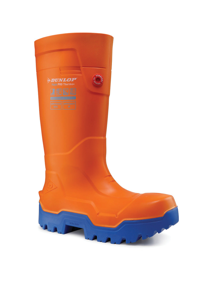 Sicherheitsstiefel FieldPRO Thermo+ Full Safety - workXperts