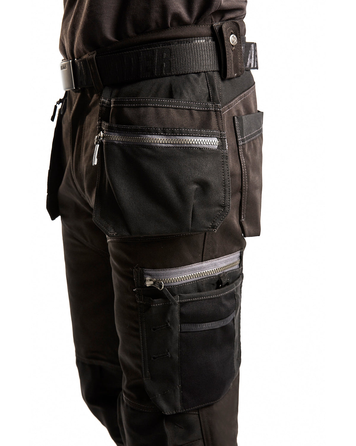 Blåkläder 1590 Stretch Handwerkerhose – schwarz