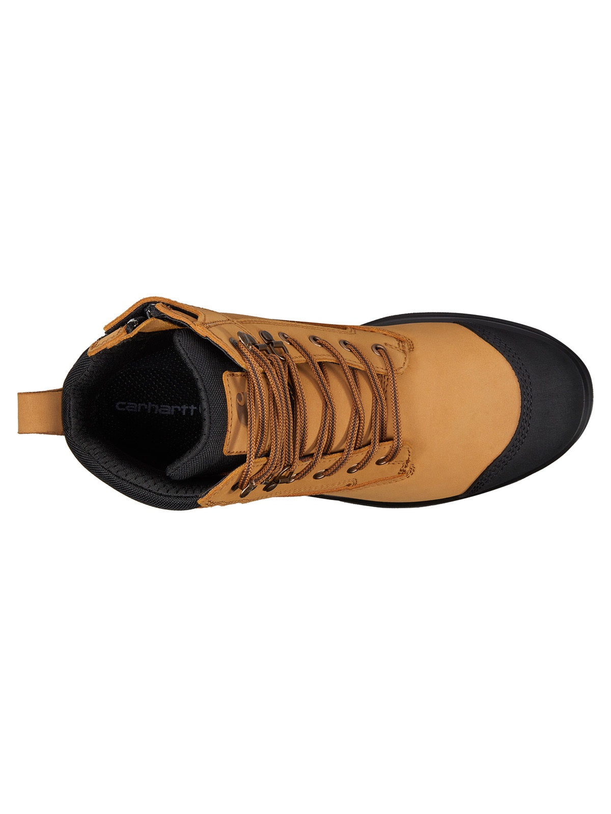 Carhartt Herren Detroit 6" S3 Zip Boot – braun