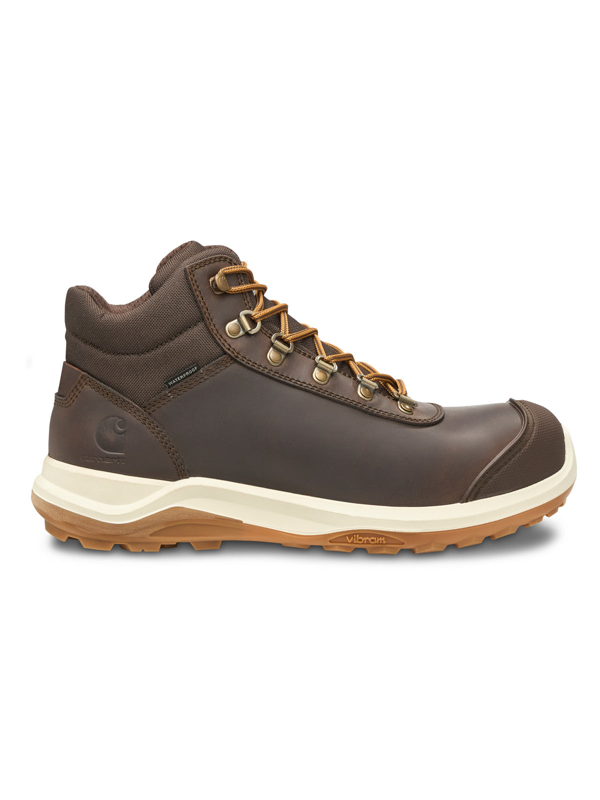 Carhartt Herren Wylie Waterproof S3 Safety Boot