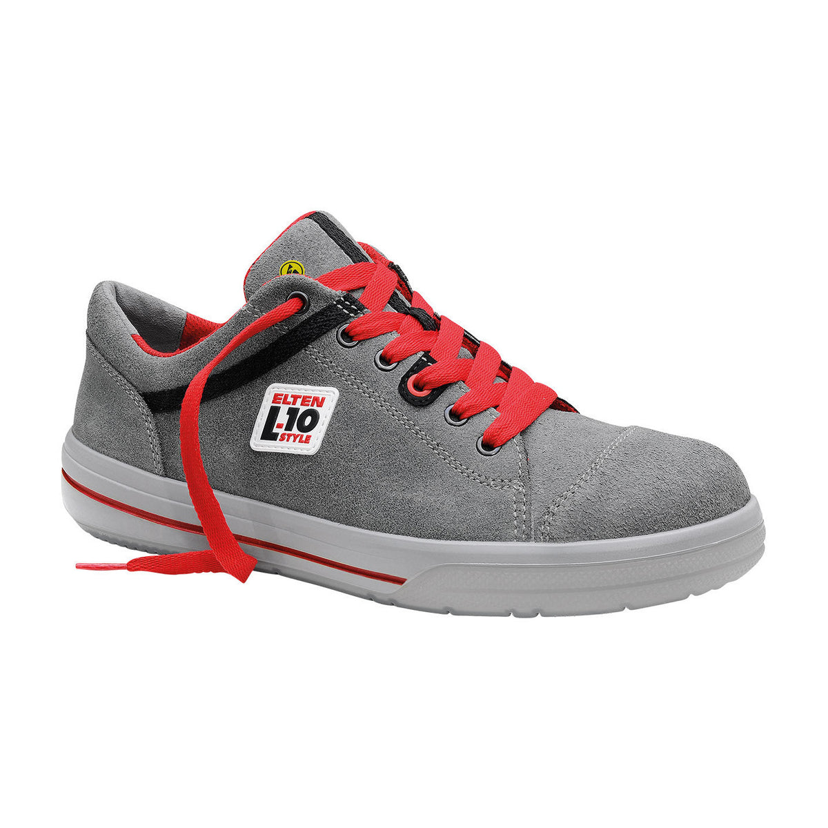 Sicherheitsschuhe Elten Vintage Low ESD