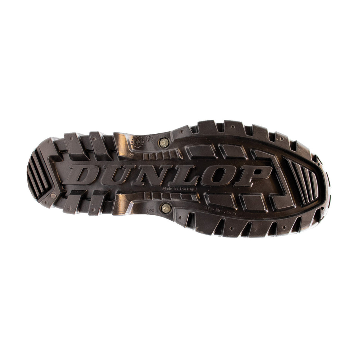 Dunlop Dee Stiefel grün/schwarz