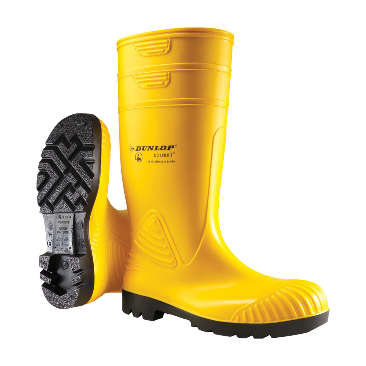Dunlop Stiefel Acifort S5 ESD