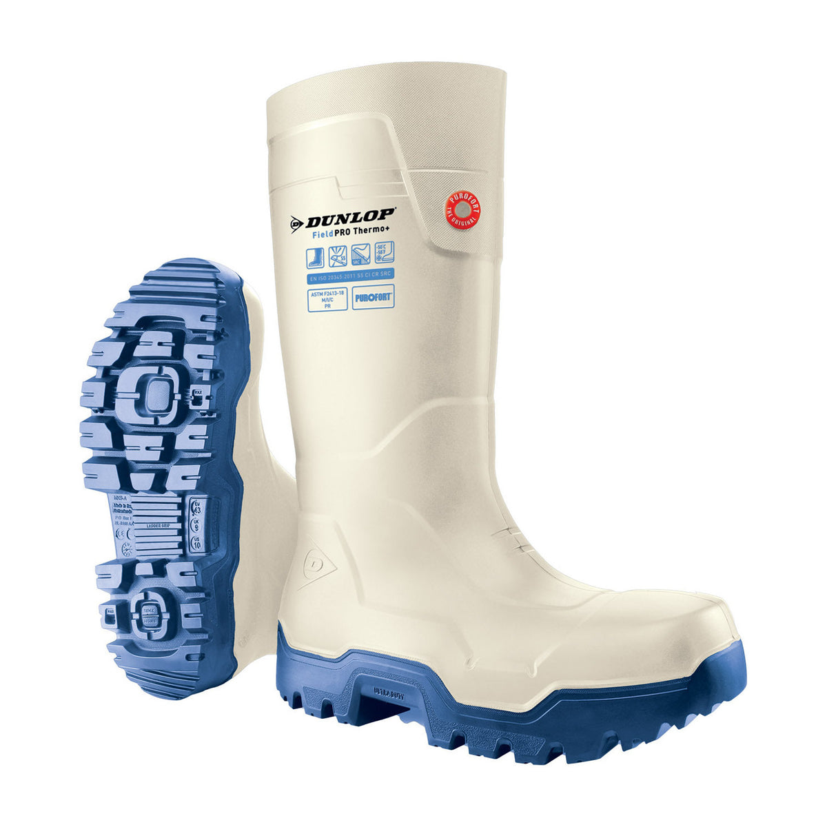 Stiefel FieldPRO Thermo+ Full Safety