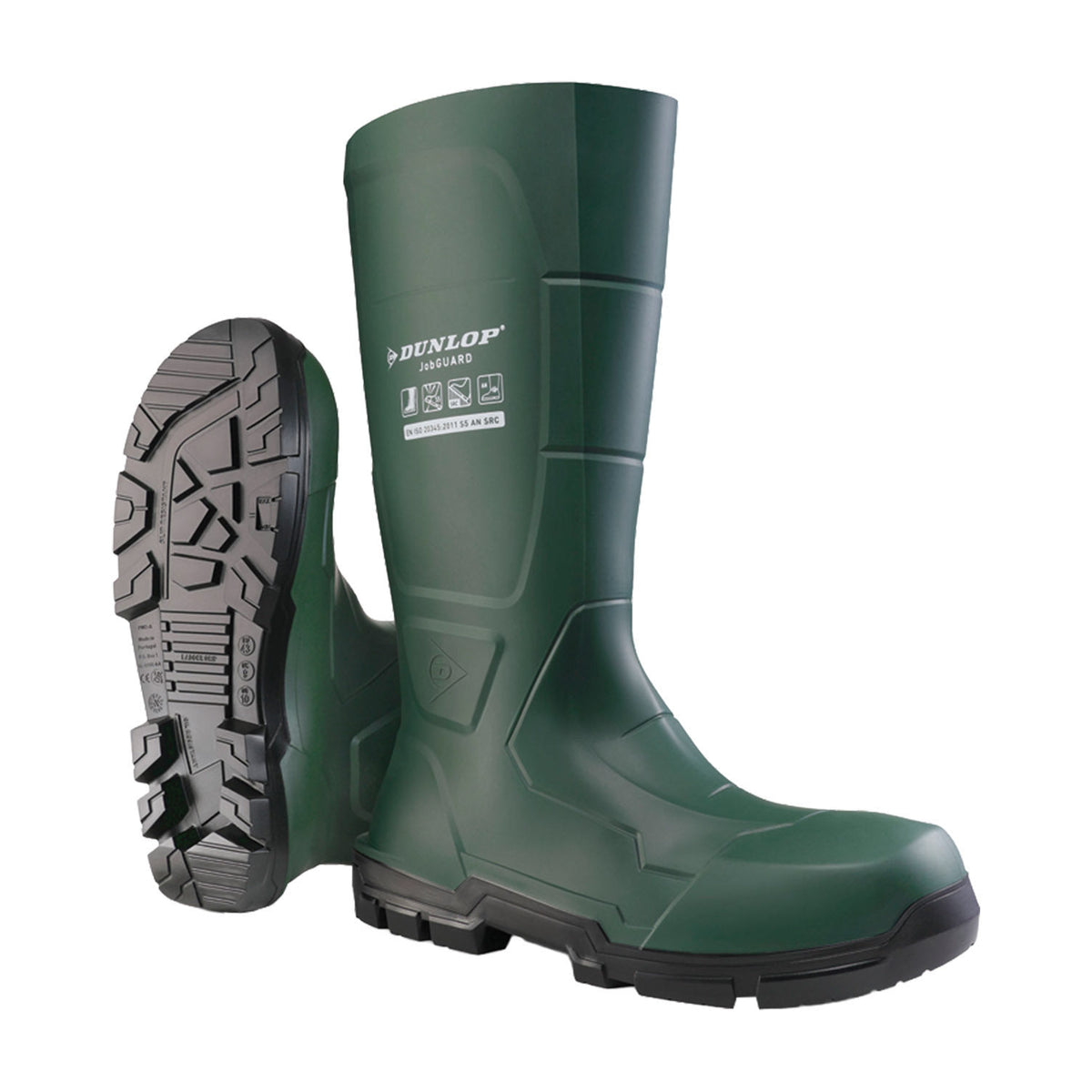 Sicherheitsstiefel Dunlop JobGUARD Full Safety - workXperts