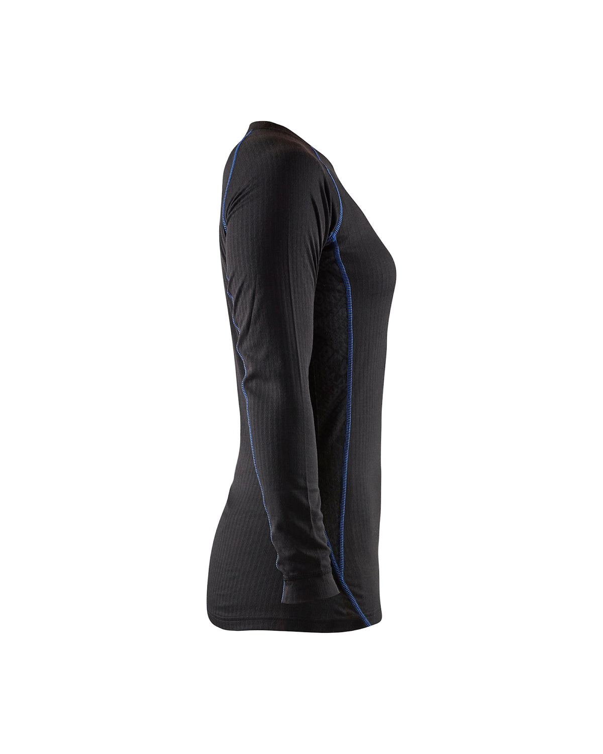 Blåkläder Damen 7202 Unterwäsche Set Light schwarz – schwarz