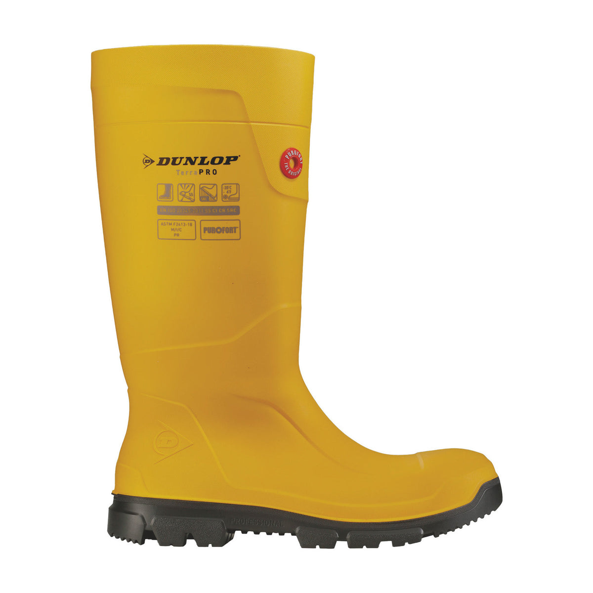Stiefel Purofort TerraPRO full safety - workXperts
