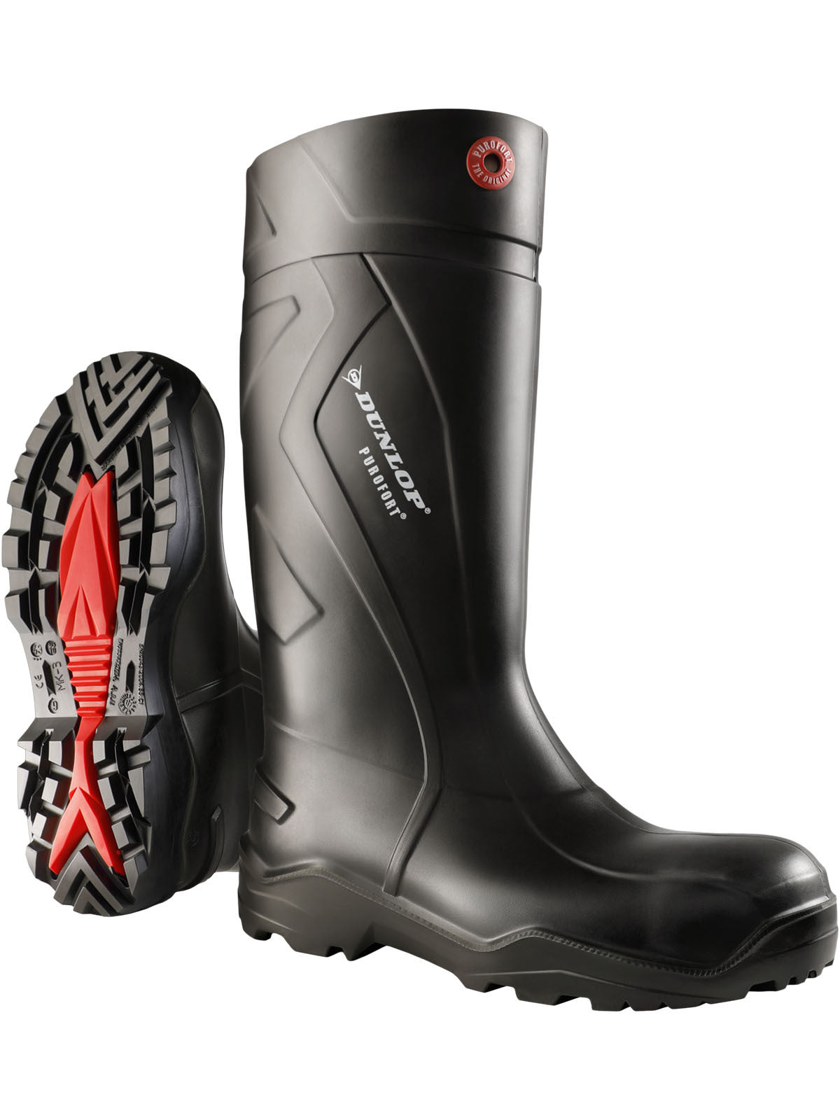 Dunlop Stiefel Purofort S5