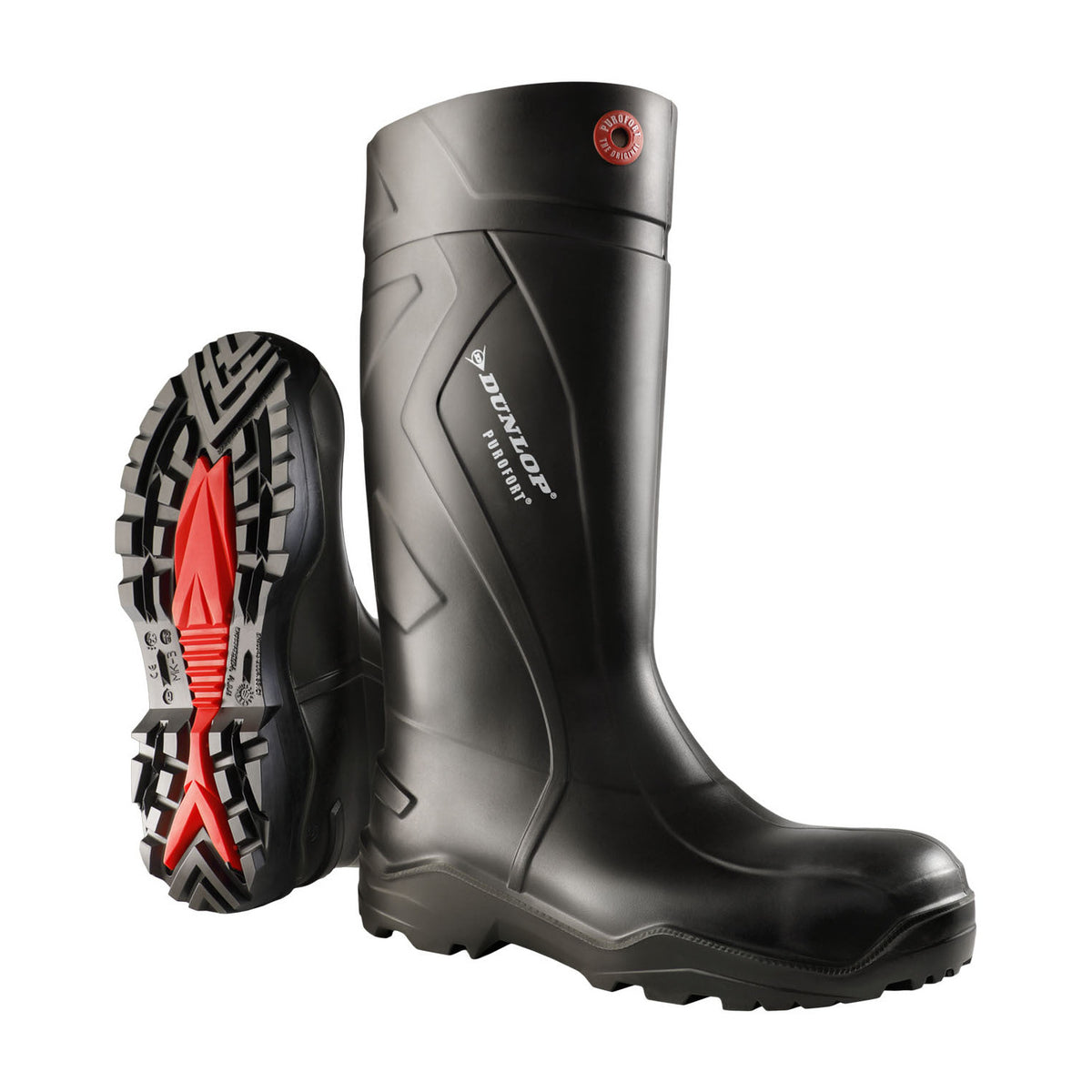 Dunlop Stiefel Purofort S5