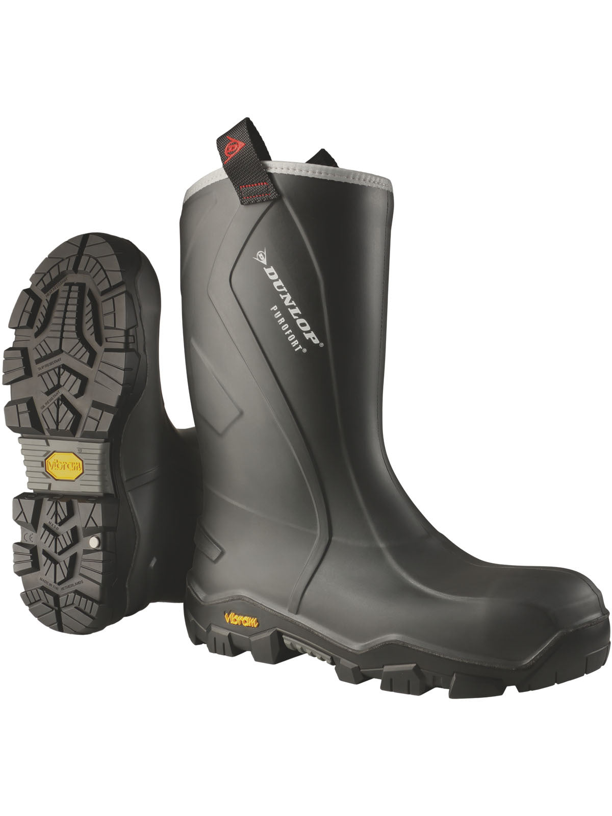 Dunlop Purofort+ Reliance Gummistiefel S5