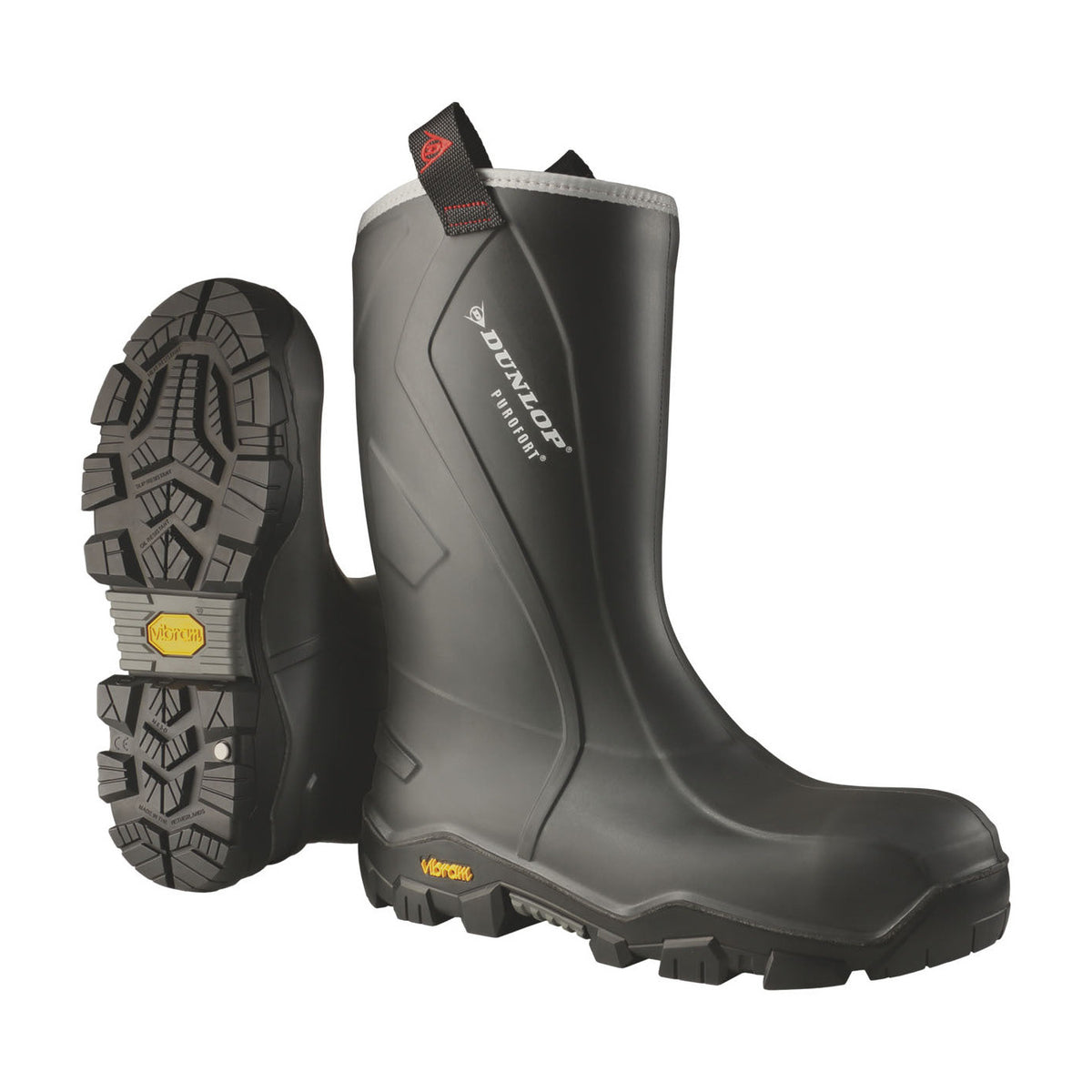 Dunlop Purofort+ Reliance Gummistiefel S5