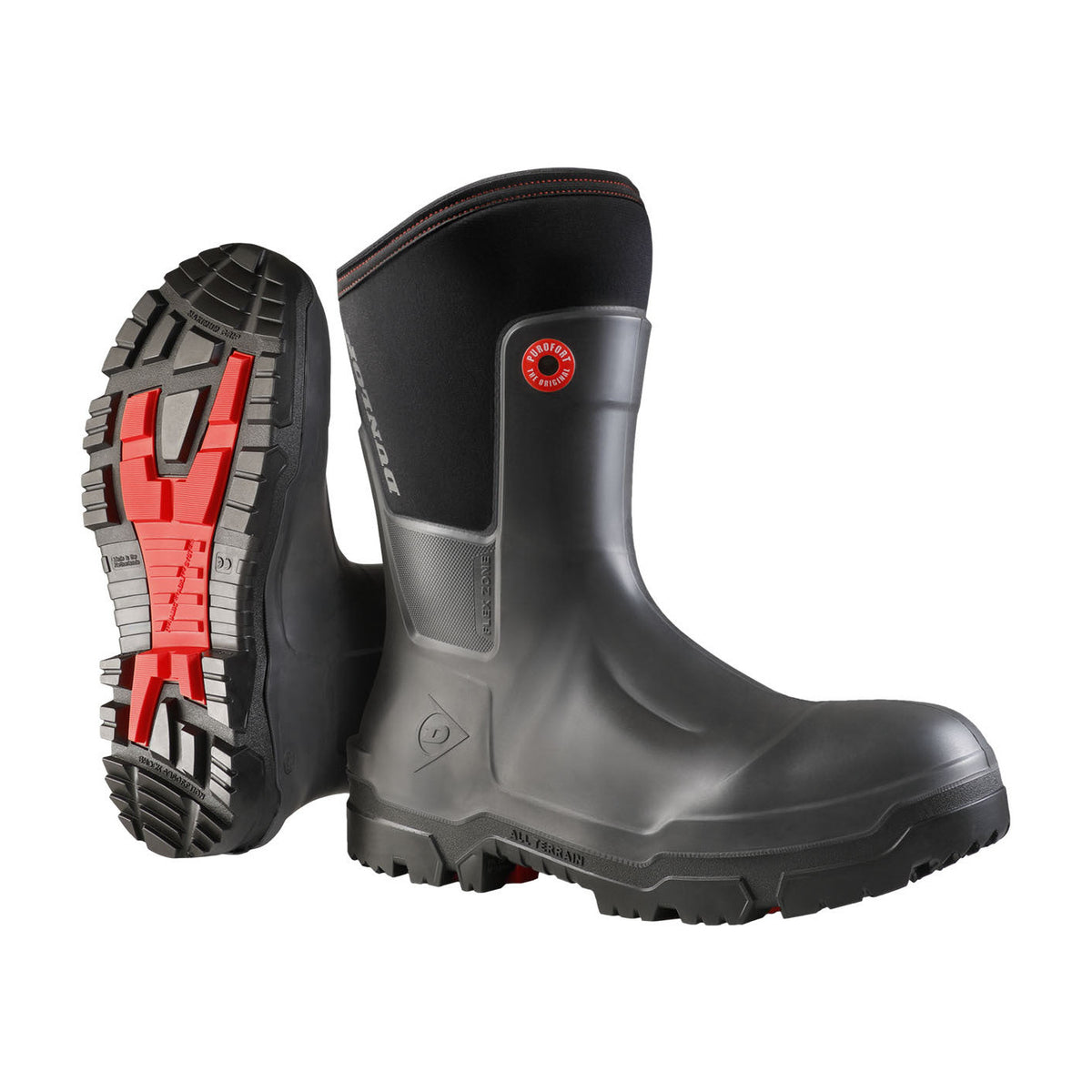 Dunlop Snugboot Craftsmann
