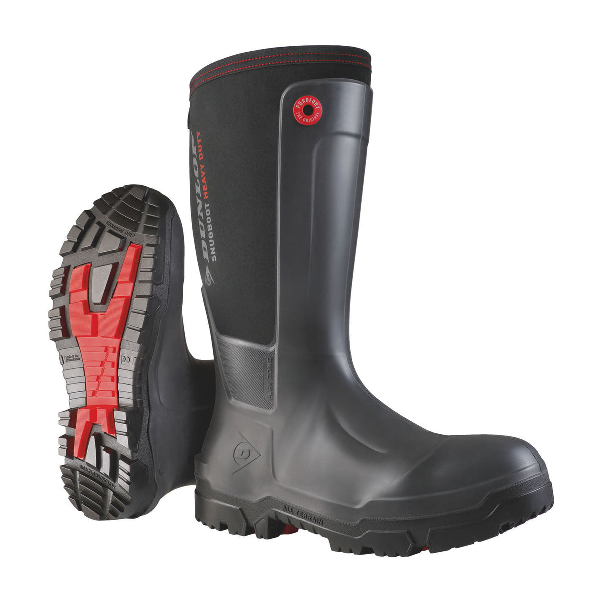 Stiefel Snugboot Heavy Duty full safety