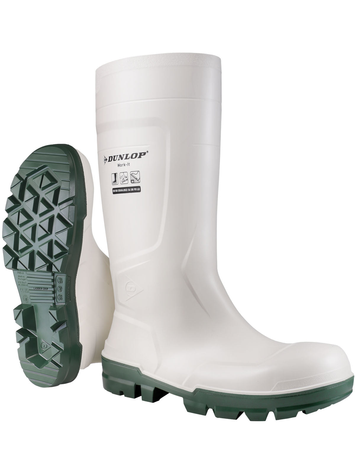 Stiefel Work-It safety S4