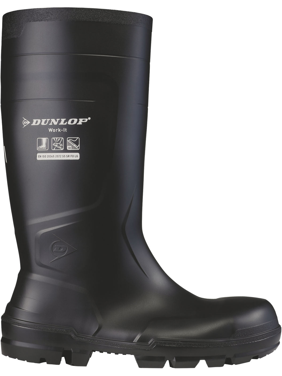 Stiefel Work-It S5