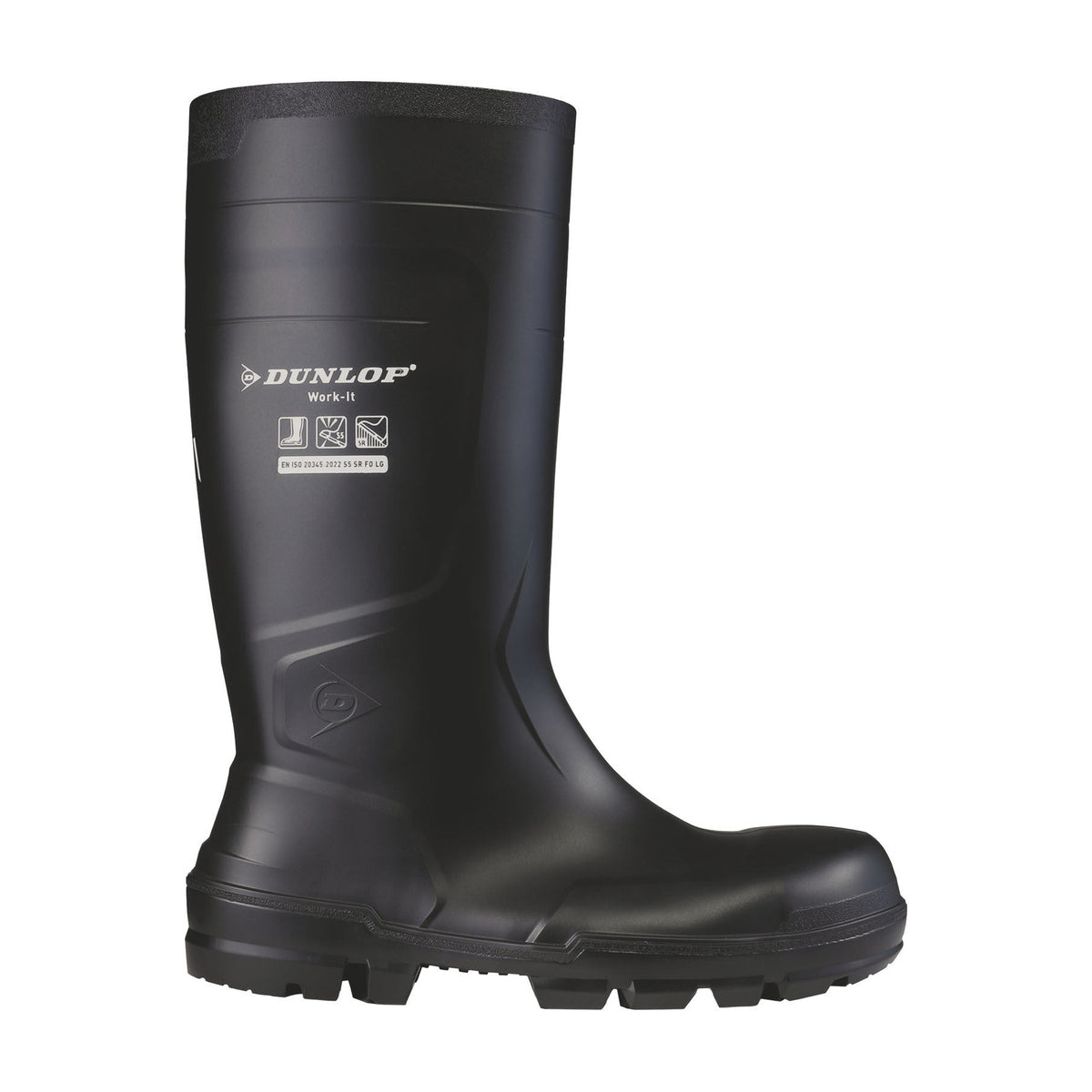 Stiefel Work-It S5