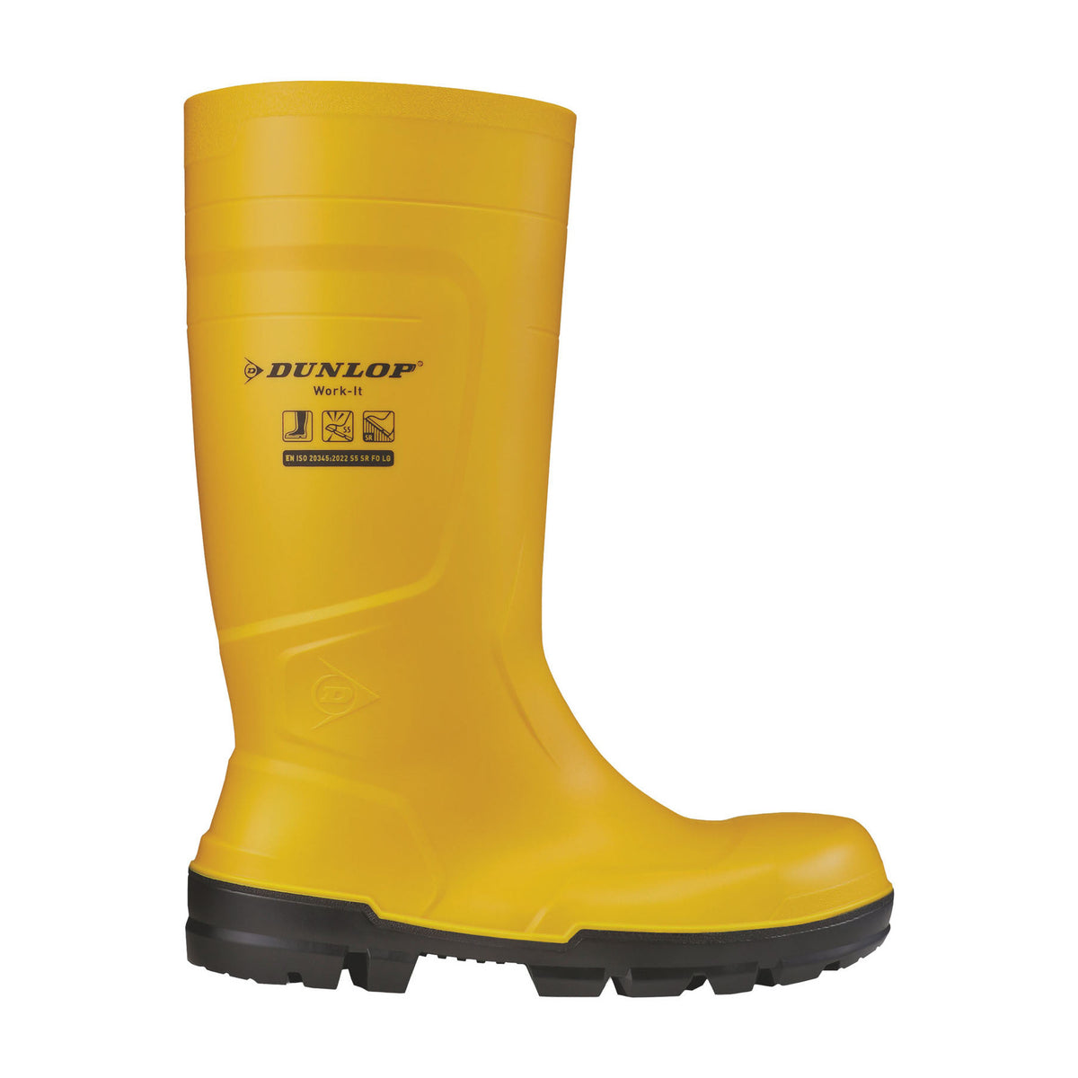 Stiefel Work-It full safety - workXperts