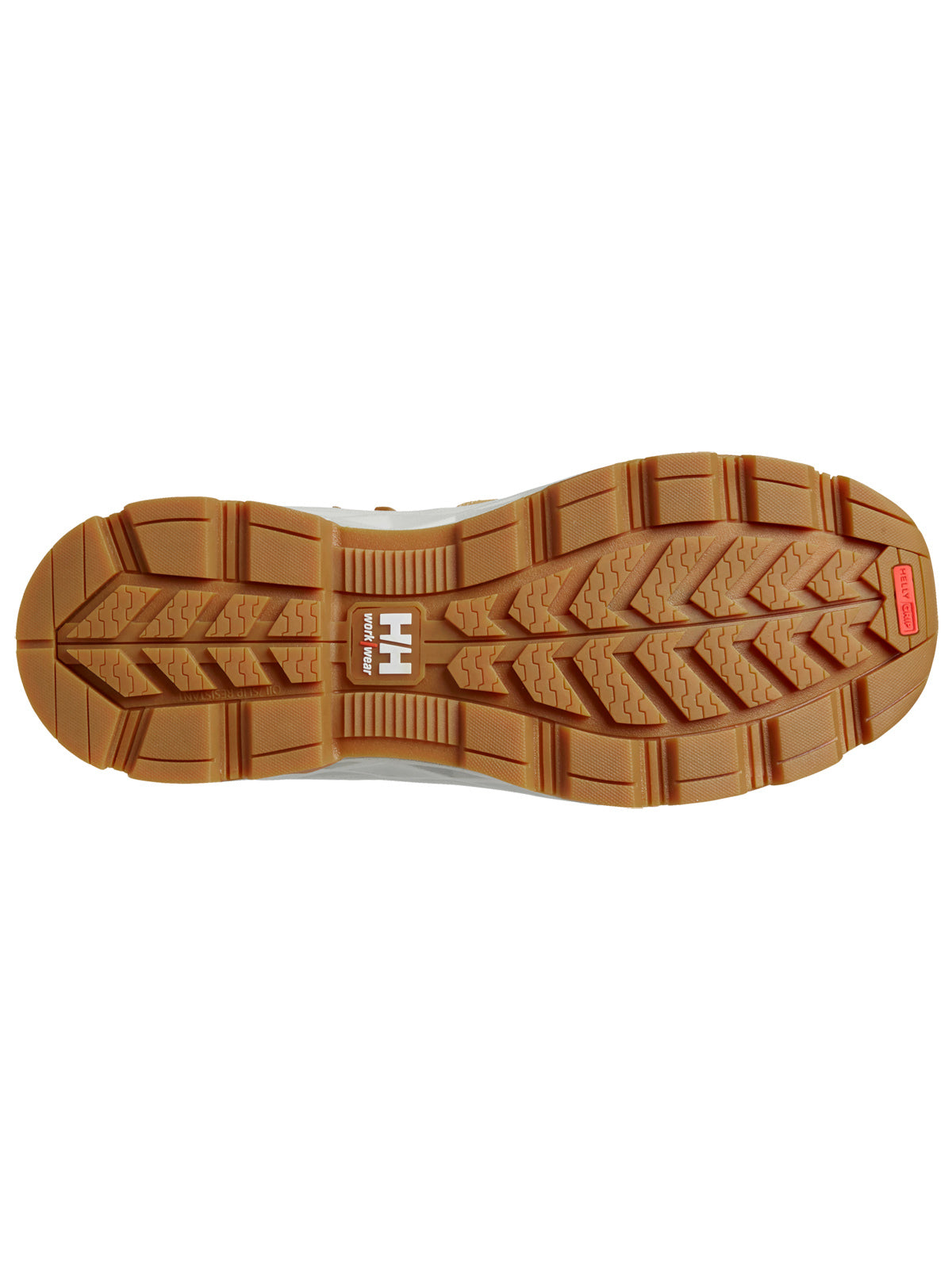 Hochschuhe S3 "OXFORD MID" new wheat-Helly Hansen®