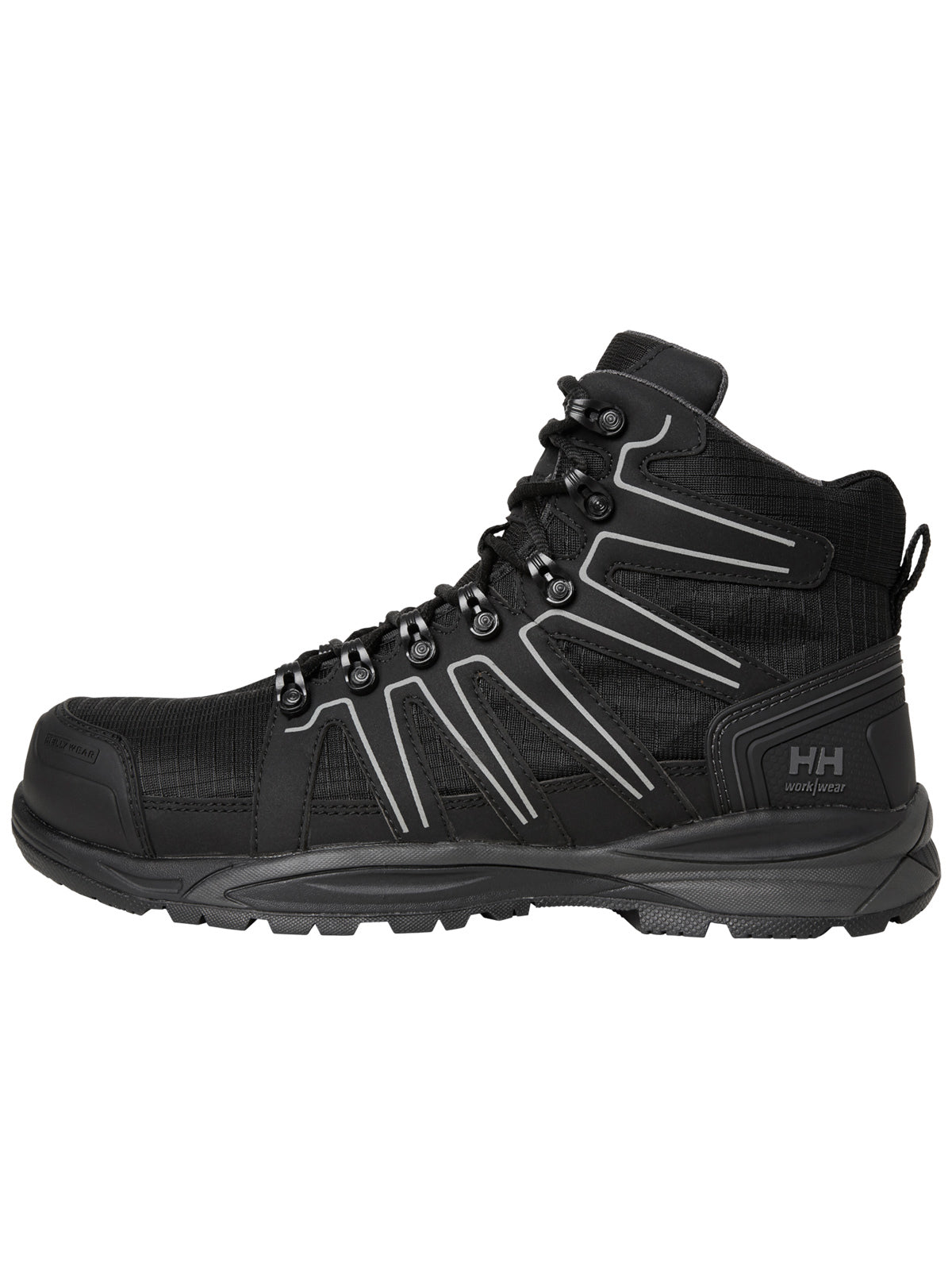 Sicherheitshochschuhe S3 "MANCHESTER MID"-HH