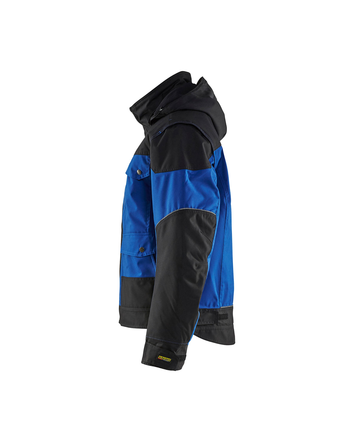 Blåkläder 4886 Winterjacke – kornblau/schwarz