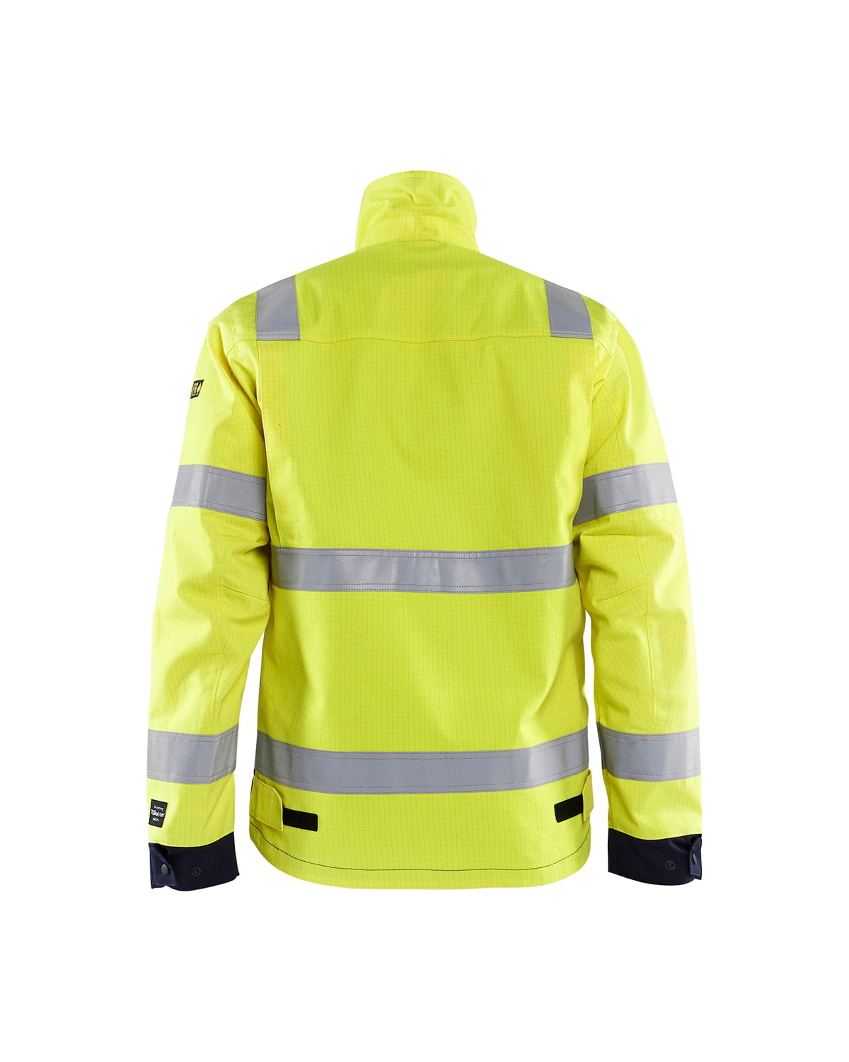 Blåkläder 4087 Multinorm-Jacke gelb – gelb