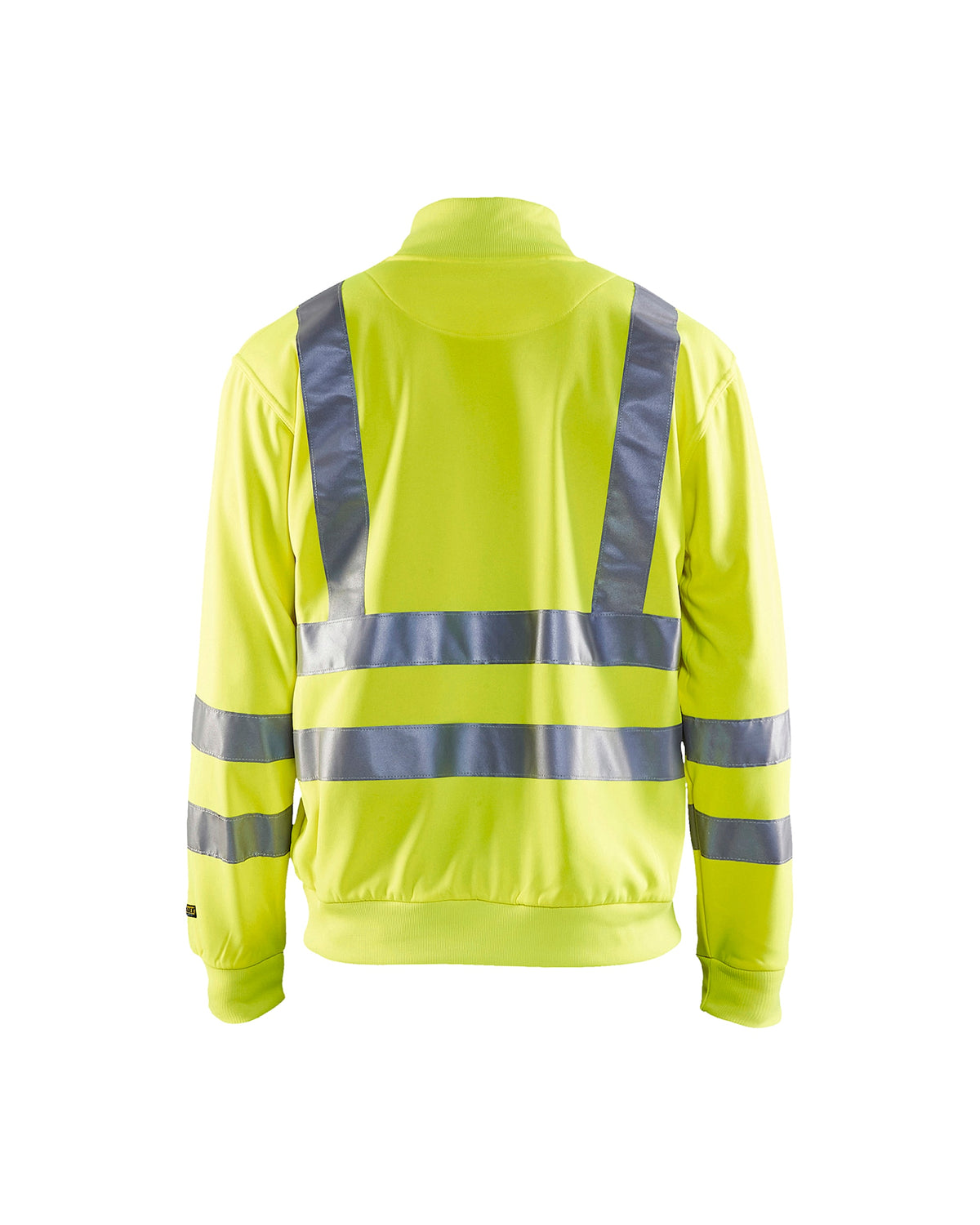 Blåkläder 3358 Warnschutz Sweatjacke – gelb