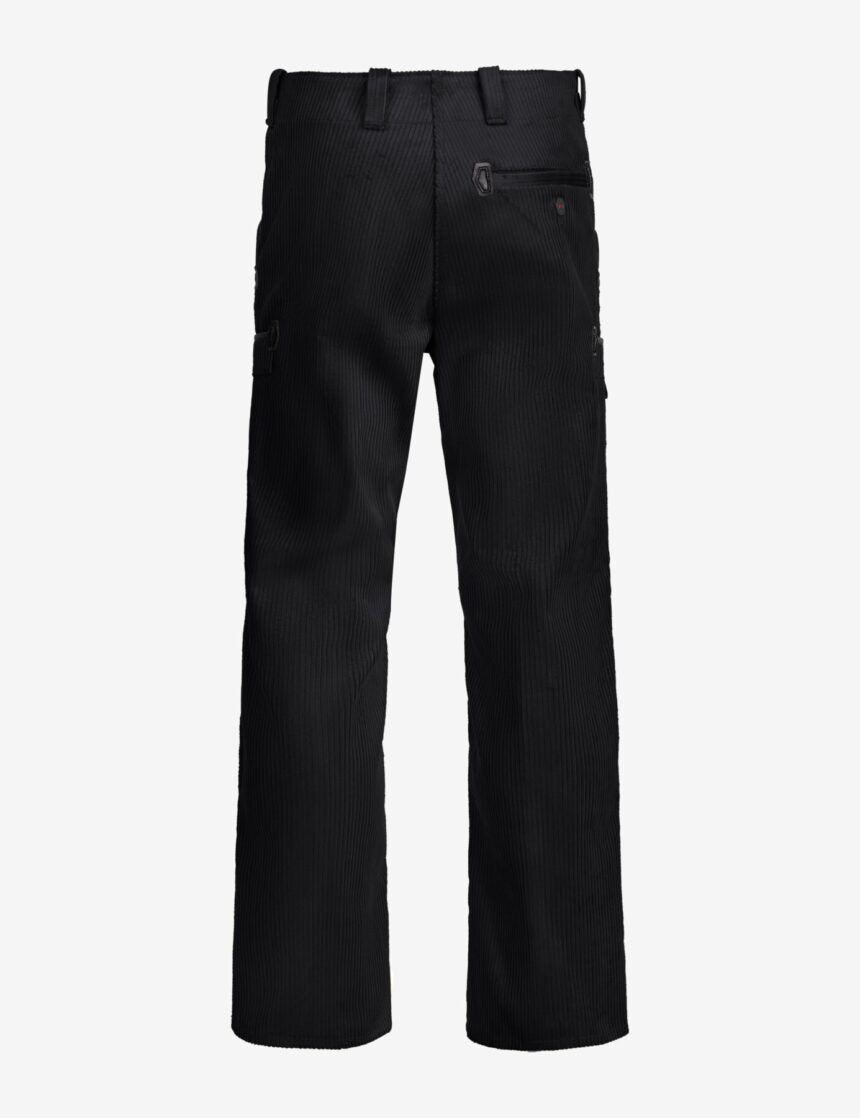Zunfthose Trenkercord "ULRICH" - FHB® - schwarz