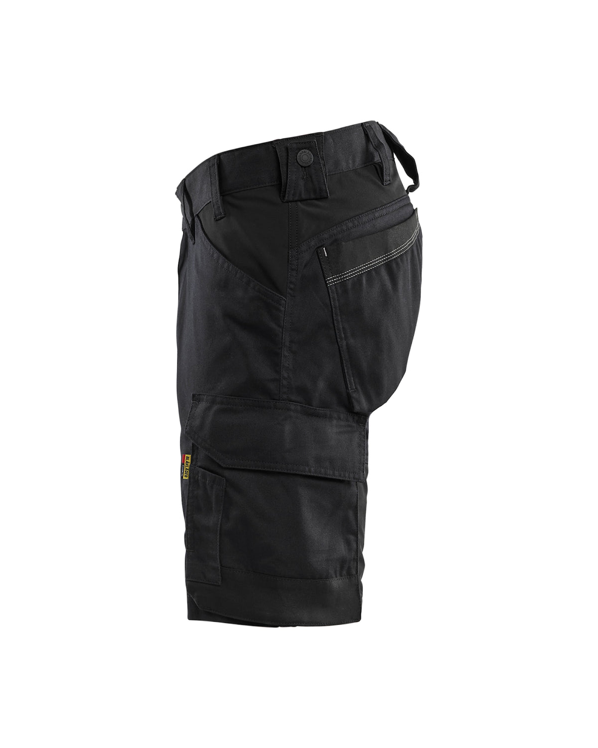 Blåkläder 1753 Arbeitsshorts – schwarz