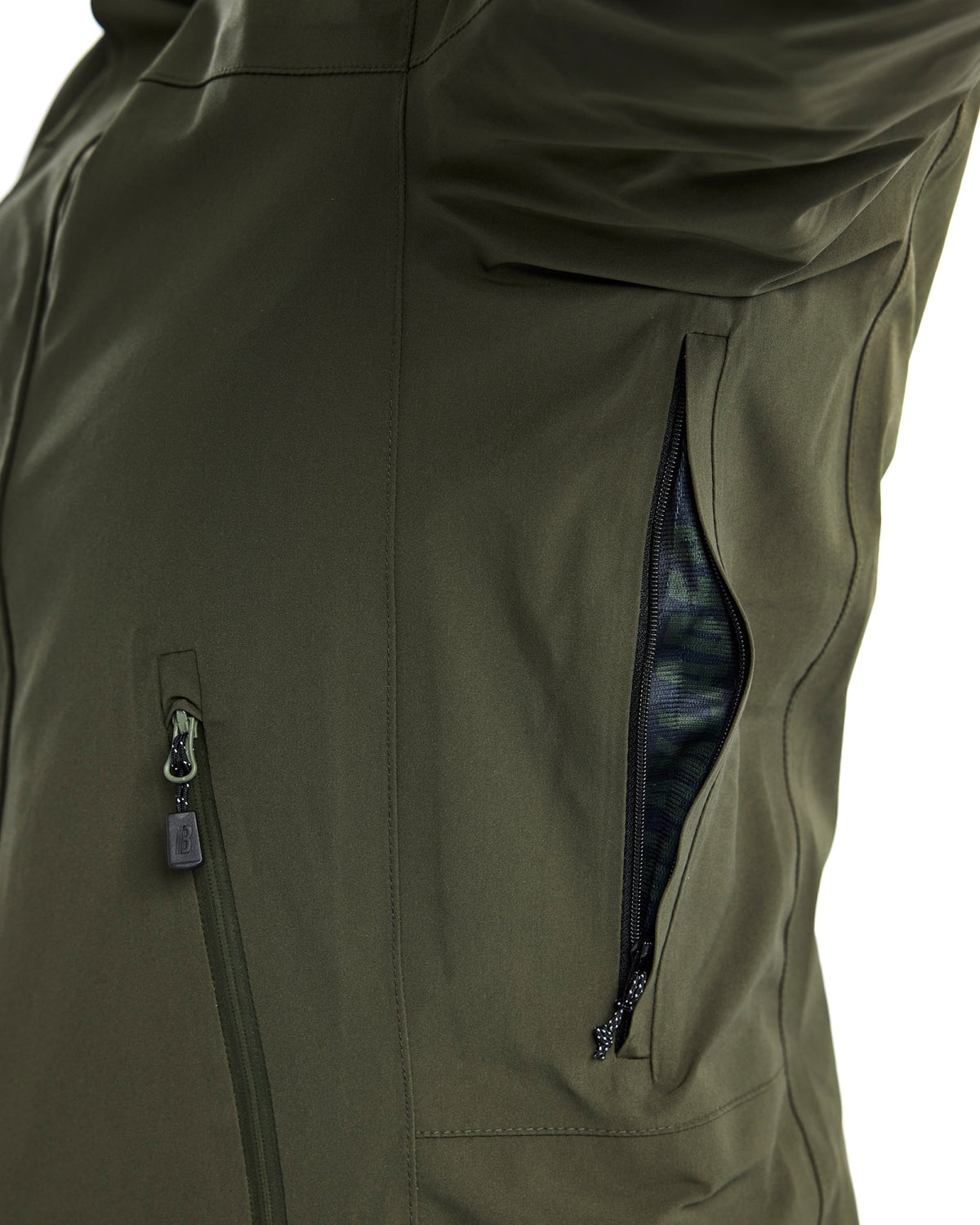 Blåkläder Damen 4707 Striker Winterjacke – waldgrün
