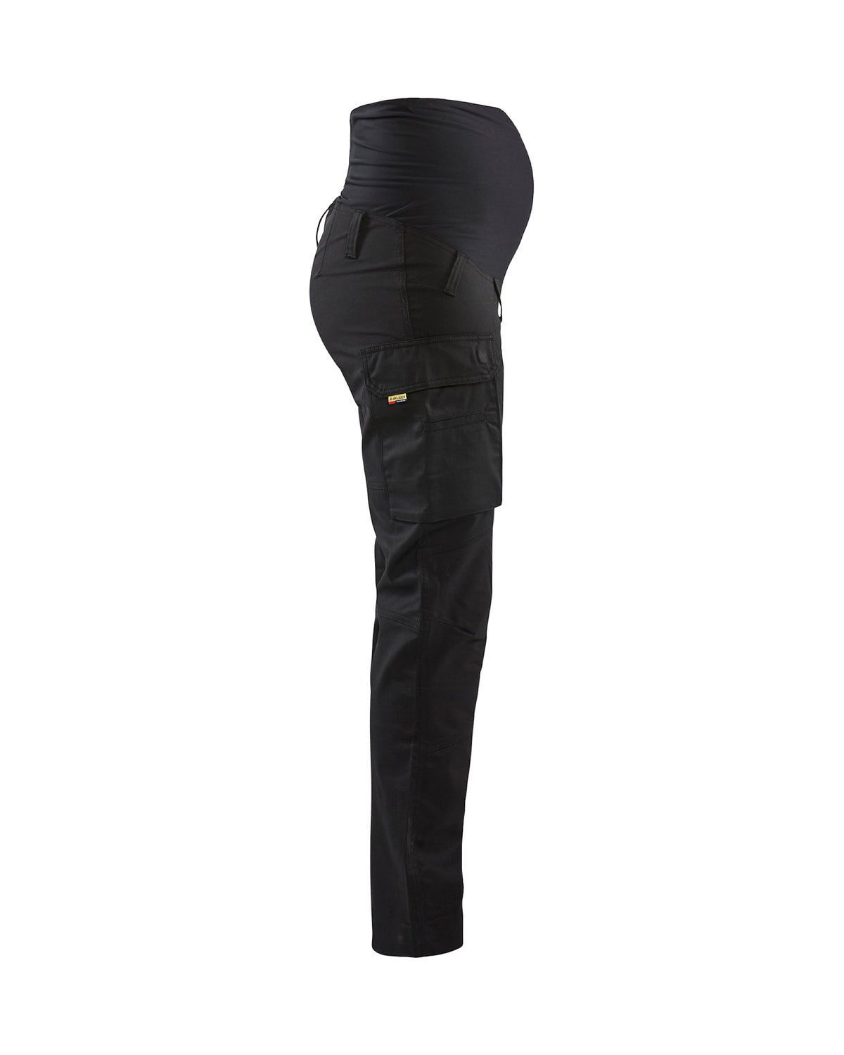 Blåkläder 7101 Service Umstandshose schwarz – schwarz