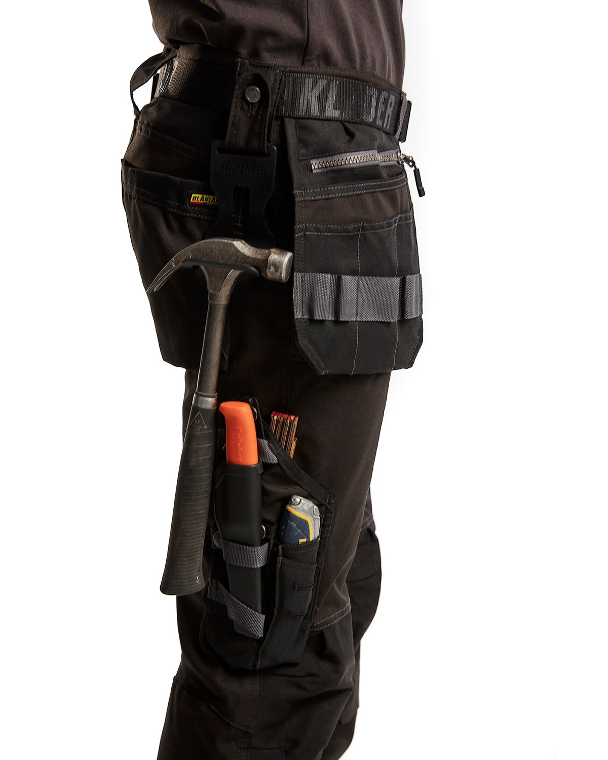 Blåkläder 1590 Stretch Handwerkerhose – schwarz