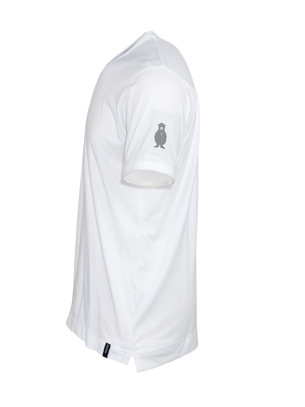 Mascot Algoso Crossover T-Shirt – weiß