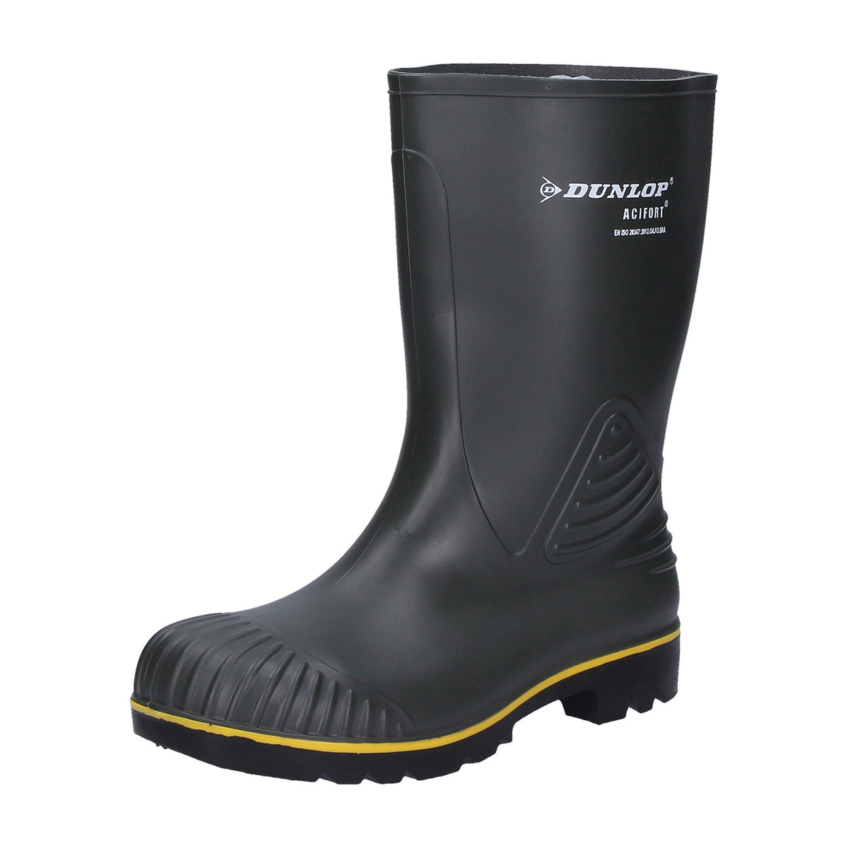 Dunlop Stiefel Acifort kurz EN 20347