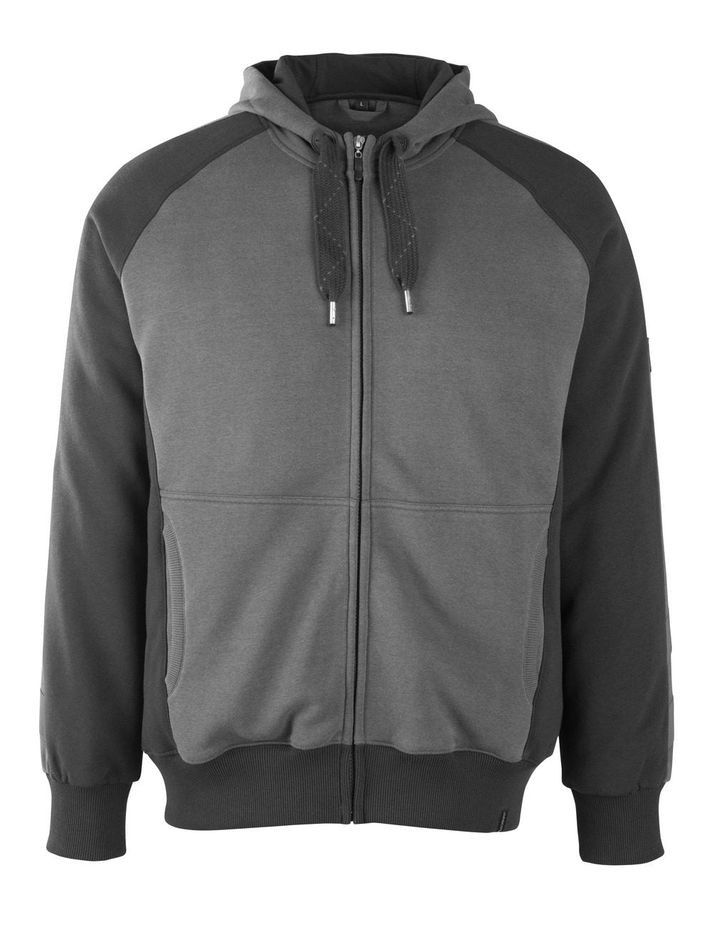 Mascot Wiesbaden Unique Kapuzen-Sweatshirt – anthrazit/schwarz