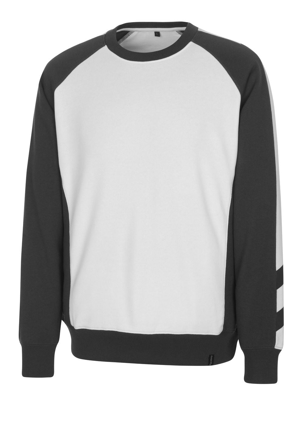 Mascot Witten Unique Sweatshirt – weiß/anthrazit