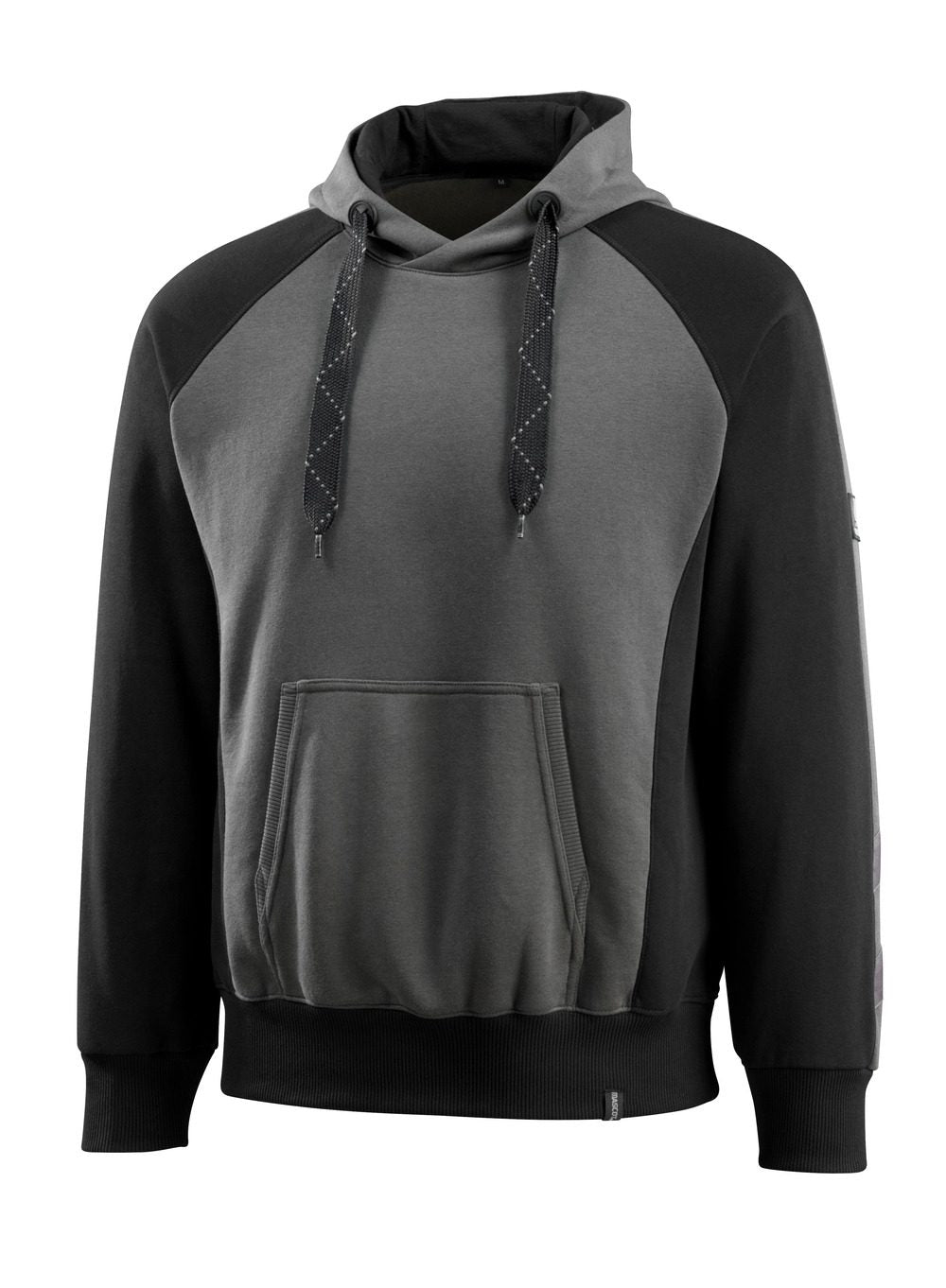Mascot Regensburg Unique Kapuzensweatshirt – anthrazit/schwarz
