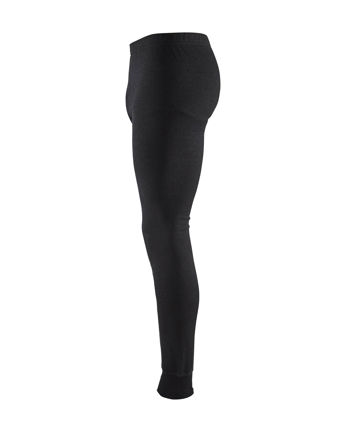Blåkläder Xwarm mit Merinowolle Unterhose schwarz – schwarz