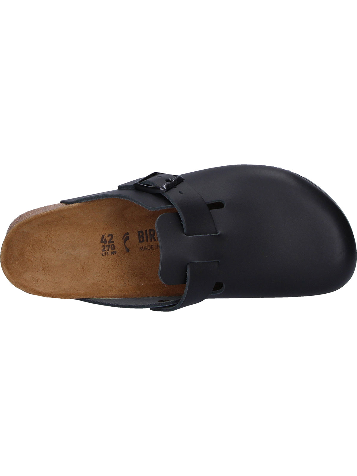Birkenstock Boston SL Pantolette - workXperts