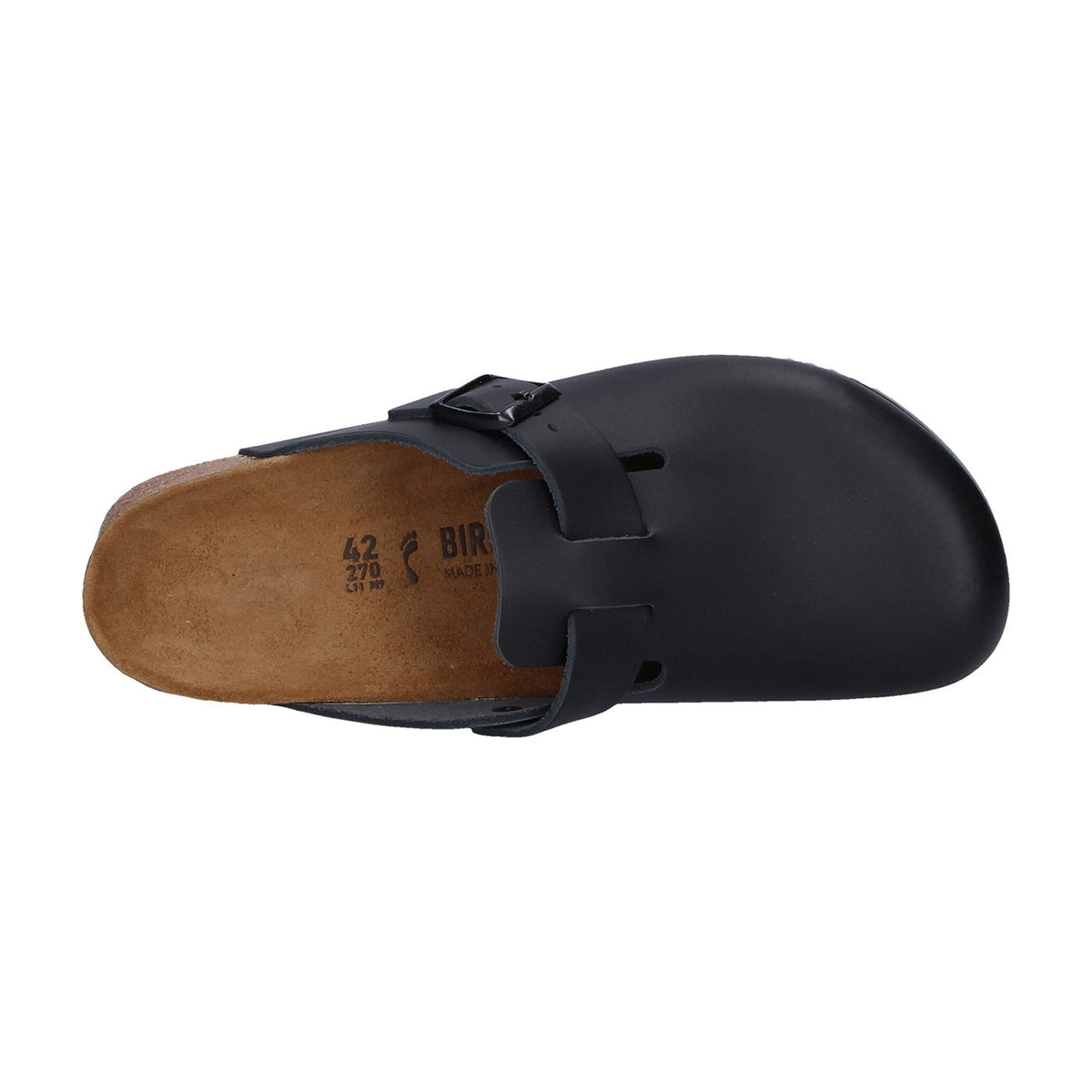 Birkenstock Boston SL Pantolette - workXperts