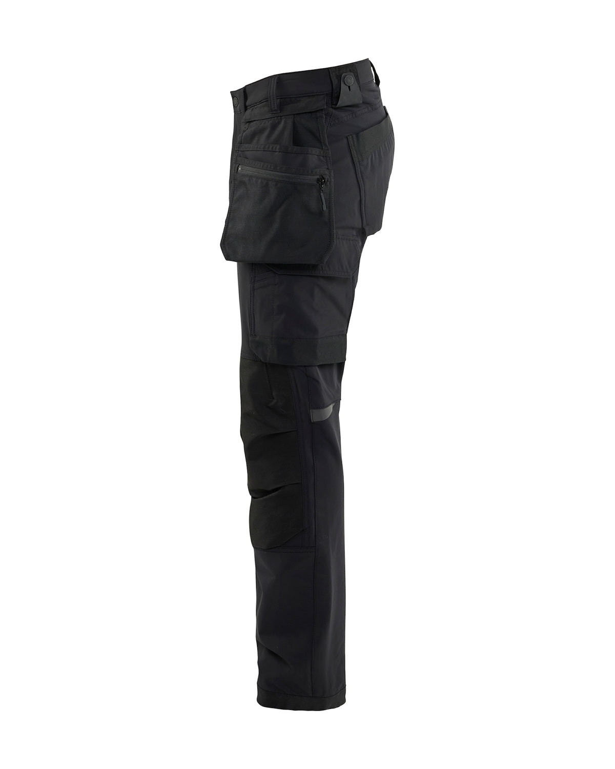 Blåkläder 1720 Stretch Handwerkerhose schwarz – schwarz