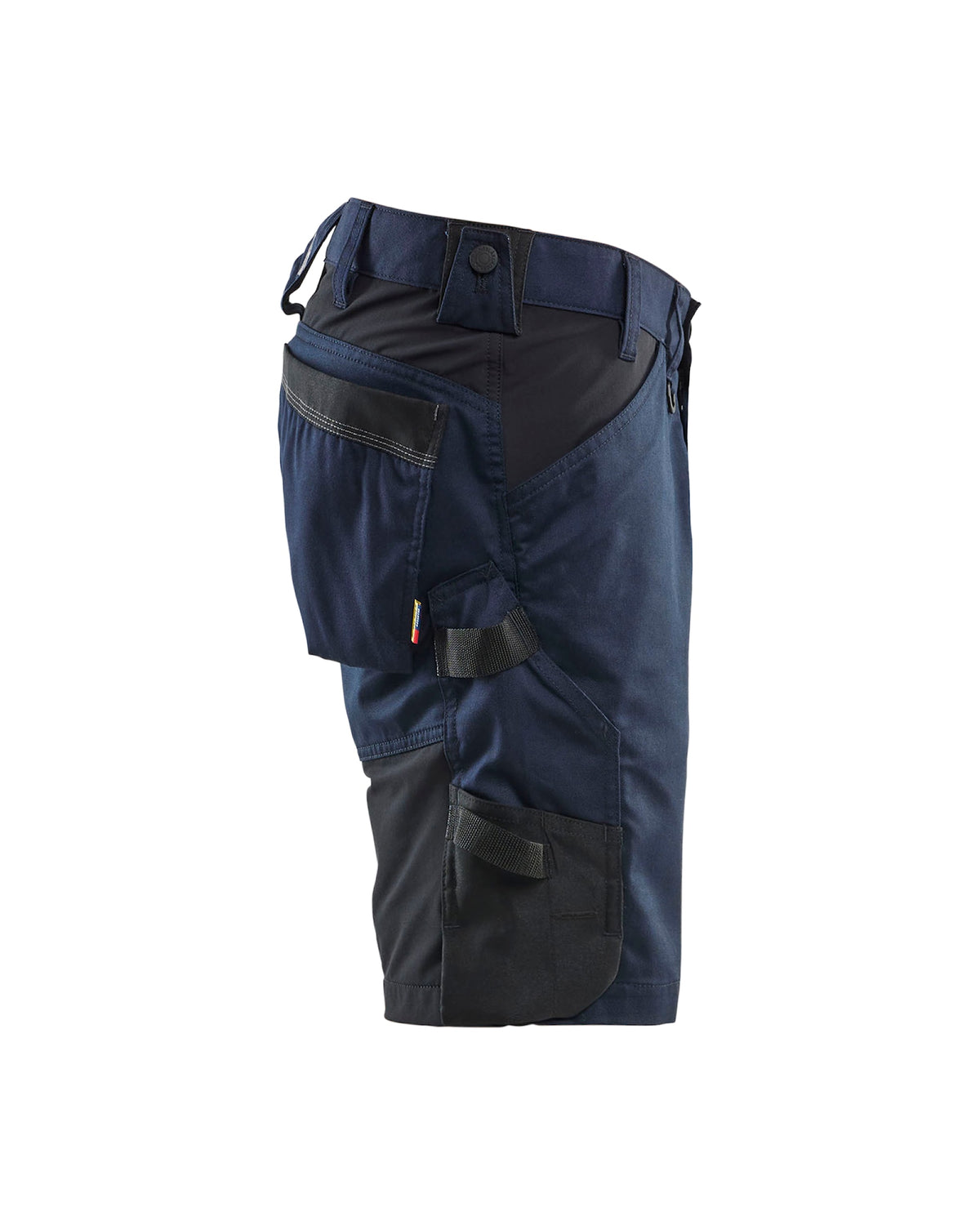 Blåkläder 1753 Arbeitsshorts – dunkelmarine