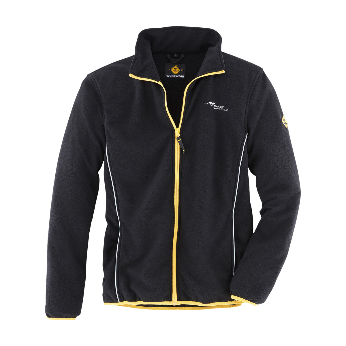 RS Fleecejacke - workXperts