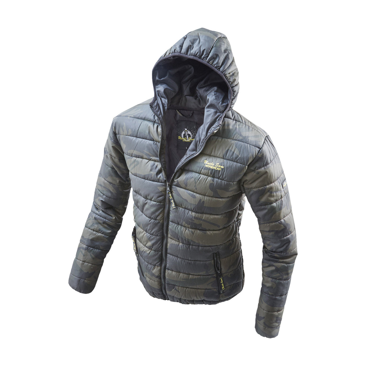 Uncle Sam Steppjacke - workXperts