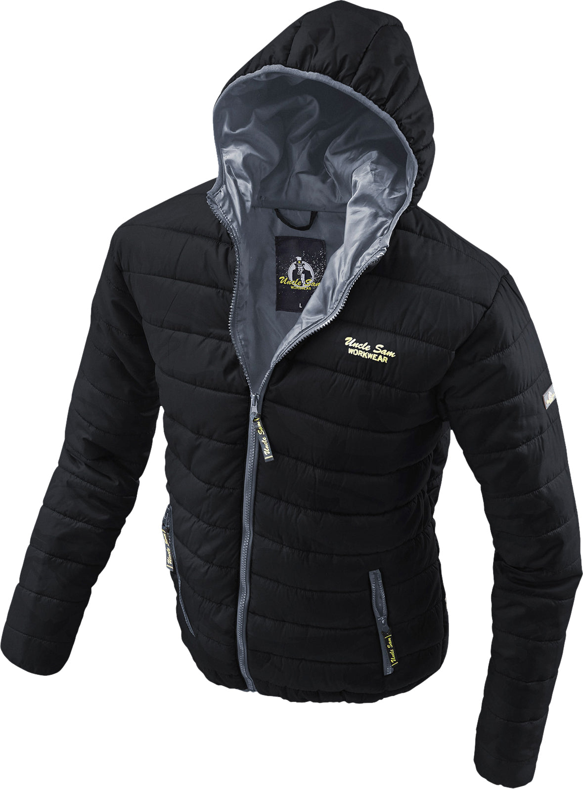 Uncle Sam Steppjacke