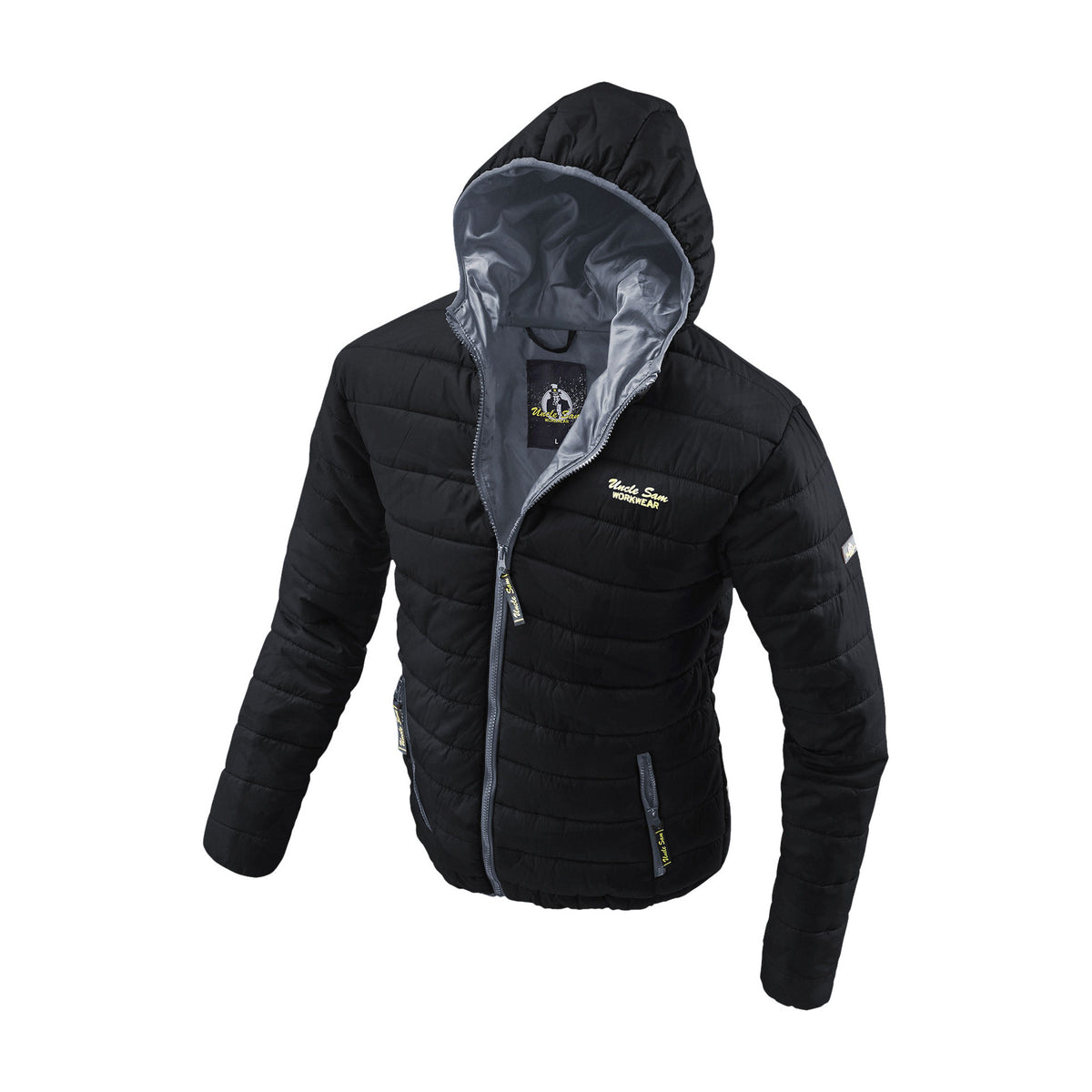 Uncle Sam Steppjacke - workXperts
